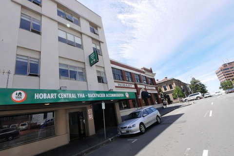 Hobart Central YHA - Stayed 8