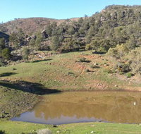 Horseshoe Rim - Wilderness Cabin - Stayed