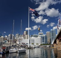 Hyatt Regency Sydney - Stayed