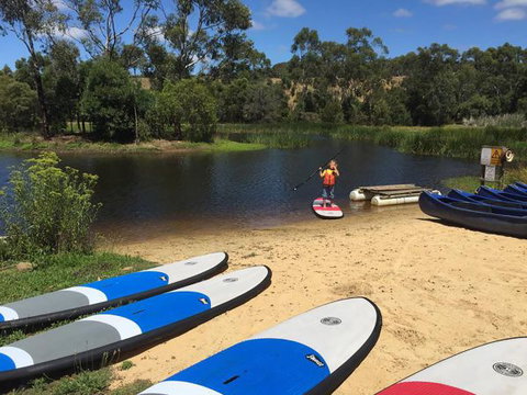 Iluka Retreat And Camp - Stayed 3