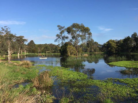 Iluka Retreat And Camp - Stayed 4