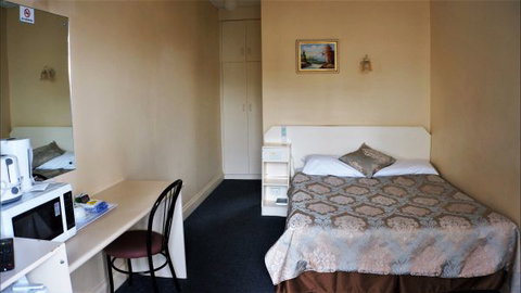 Jacksons Motor Inn - Stayed 2