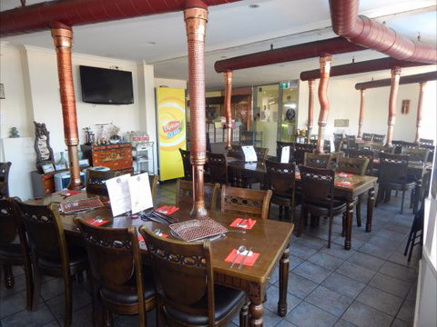 Jacksons Motor Inn - Stayed 3