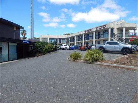 Jacksons Motor Inn - Stayed 4