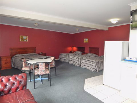 Jacksons Motor Inn - Stayed 5