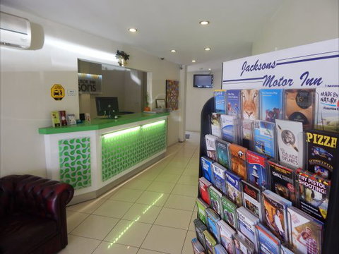 Jacksons Motor Inn - Stayed 7