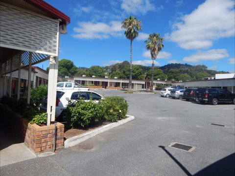Jacksons Motor Inn - Stayed 8