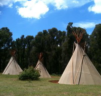 Kinglake Forest Adventures Camp - Stayed