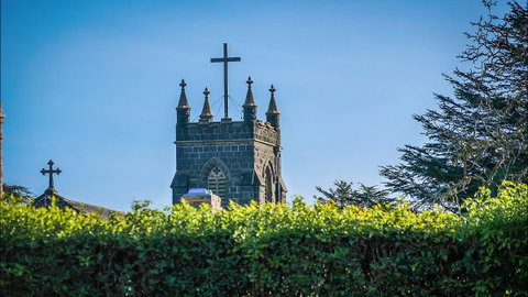 Kyneton Old Rectory - Stayed 2