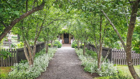 Kyneton Old Rectory - Stayed 3