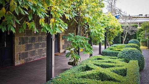 Kyneton Old Rectory - Stayed 4