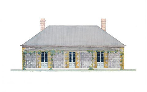 Kyneton Old Rectory - Stayed 5