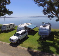 Lake Boga Caravan Park - Stayed