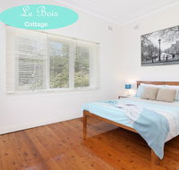 Le Bois Cottage - Stayed