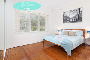 Le Bois Cottage
