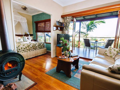 Lillypilly's Cottages And Day Spa - Stayed 2