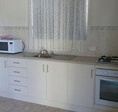Kingston Caravan Park - Stayed