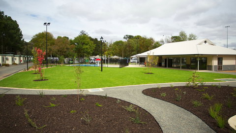 Barossa Tourist Park - Stayed 0