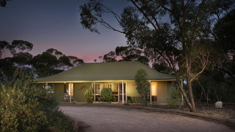 Riverbush Cottages - Stayed 10