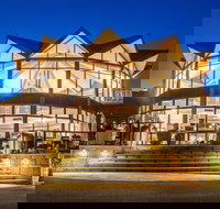 Lyndoch Hill - Stayed