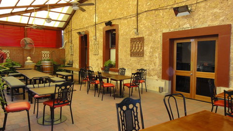 Terminus Hotel Morgan - Stayed 2