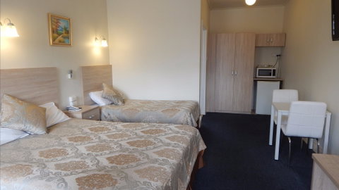 Jacksons Motor Inn - Stayed 11