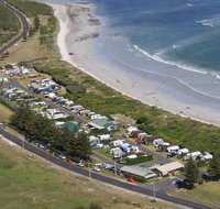Port MacDonnell Foreshore Tourist Park - Stayed