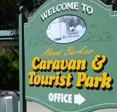 Mount Barker Caravan and Tourist Park - Stayed