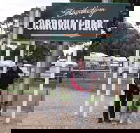 Strathalbyn Caravan Park - Stayed