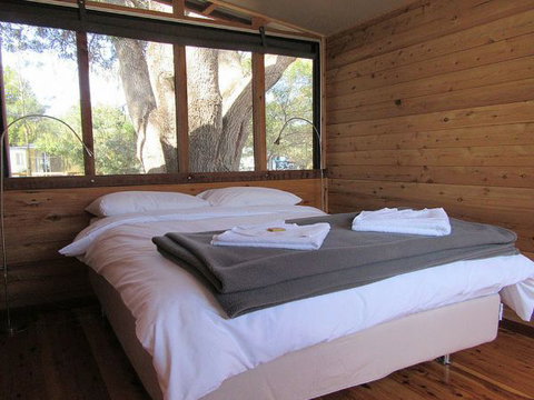 Minjerribah Camping EcoShacks - Stayed 3