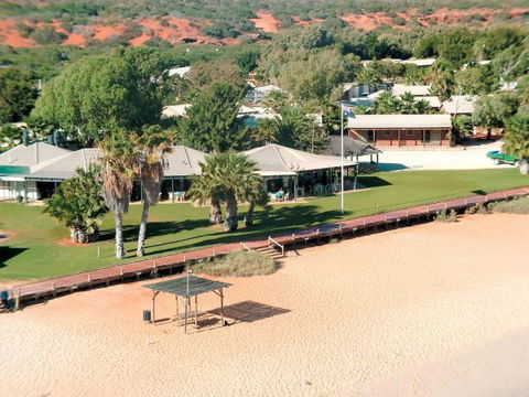 Monkey Mia Dolphin Resort Caravan And Camping - Stayed 0