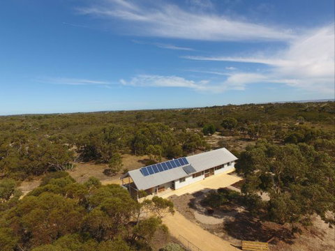 Muntiri Lodge Eco Retreat - Stayed 1