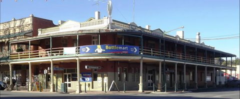 Murrumbidgee Hotel - Stayed 0