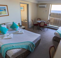 Newcastle Beach Hotel - Stayed