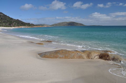 North East River Camping Ground - Stayed 2