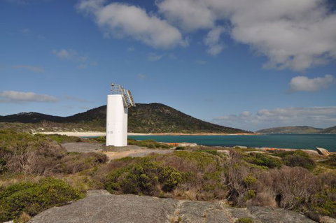 North East River Camping Ground - Stayed 3