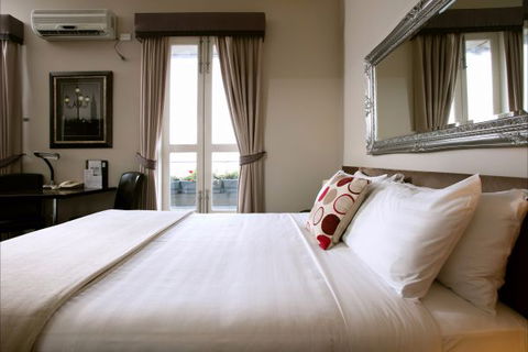 Oscar's Hotel And Cafe Bar - Stayed 0