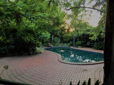 Palm Haven Bed And Breakfast - Stayed 2