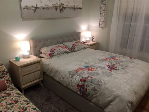 Palm Haven Bed And Breakfast - Stayed 3