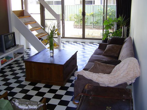 Peace By The Park - Stayed 1