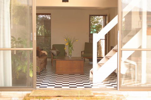 Peace By The Park - Stayed 3