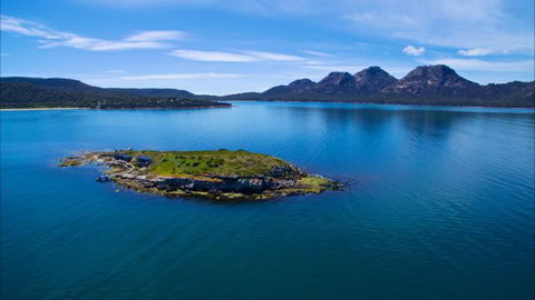 Picnic Island - Stayed 1