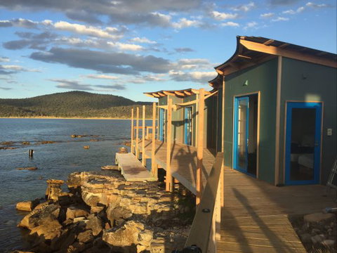 Picnic Island - Stayed 4