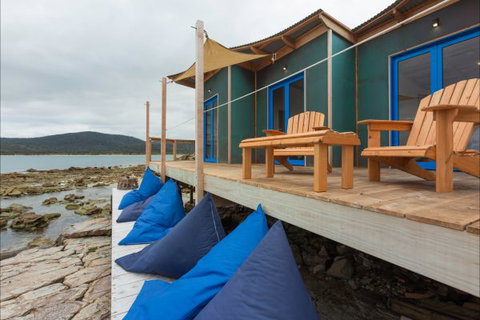 Picnic Island - Stayed 7