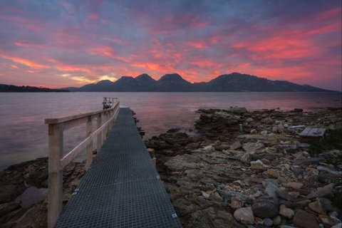 Picnic Island - Stayed 9