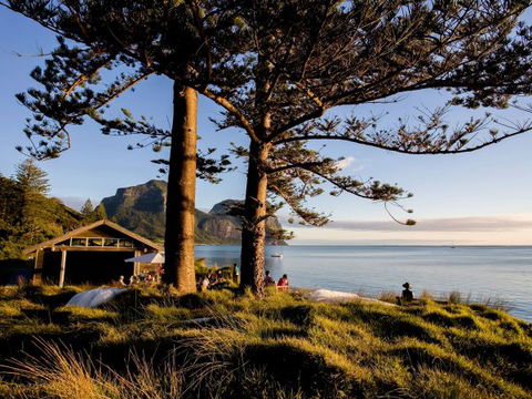 Pinetrees Lodge - Stayed 0