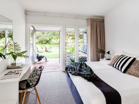 Pinetrees Lodge - Stayed 1