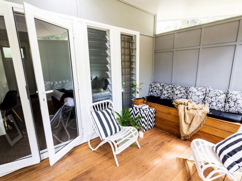 Pinetrees Lodge - Stayed 2