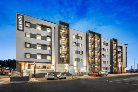 Quest Port Adelaide - Stayed 0