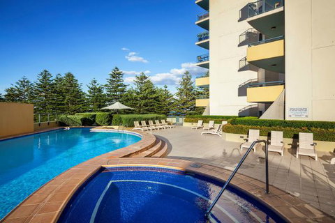 Quest Cronulla Pty Ltd - Stayed 1